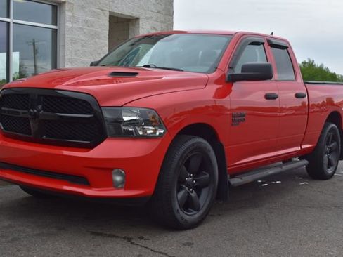 Used 2020 RAM 1500 Express w/ Wheel & Sound Group AWD/4WD image 13
