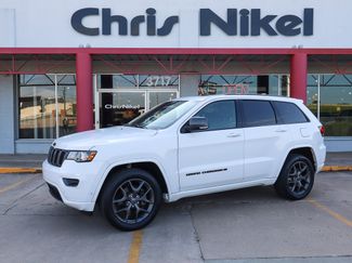 Used 2021 Jeep Grand Cherokee Limited w/ Quick Order Package 2GK 80th video 1