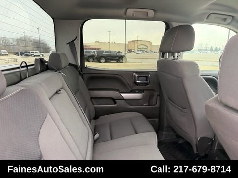 Used 2018 Chevrolet Silverado 1500 LT w/ All Star Edition image 66