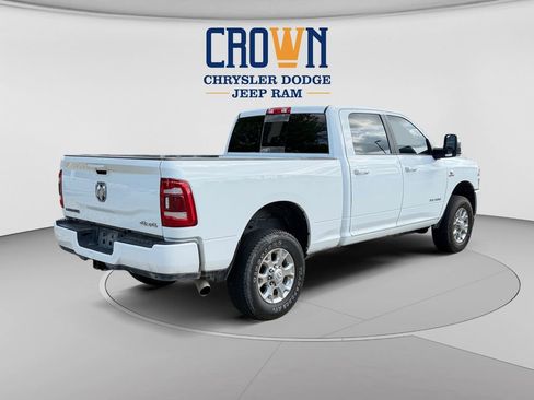 Used 2024 RAM 2500 Laramie AWD/4WD image 3