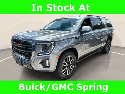 Used 2022 GMC Yukon XL AT4