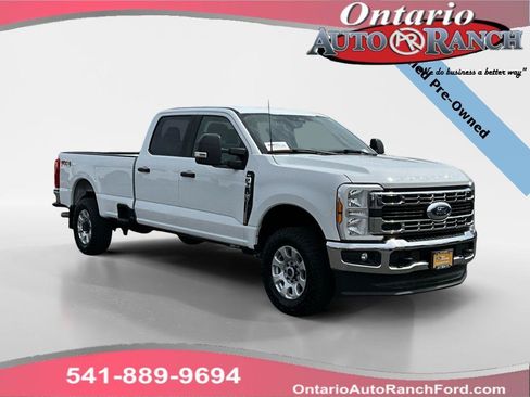 Certified 2024 Ford F350 XLT w/ FX4 Off-Road Package AWD/4WD image 1