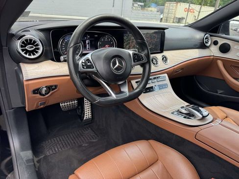 Used 2018 Mercedes-Benz E 400 Coupe image 2