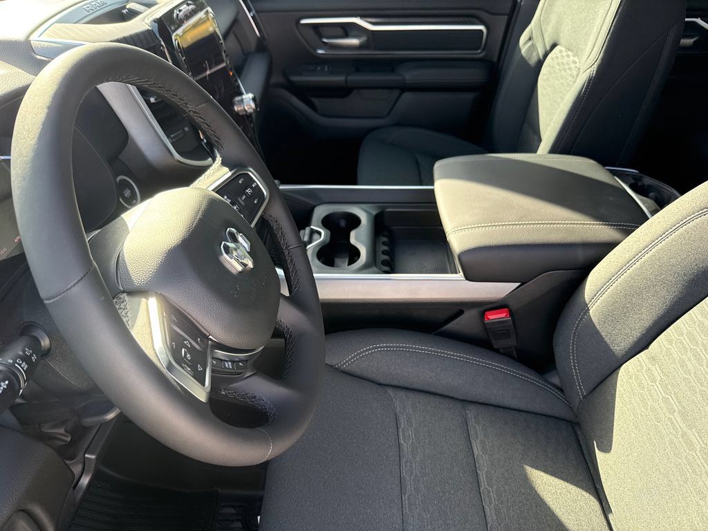 New 2027 RAM 1500 4x4 Crew Cab image 20