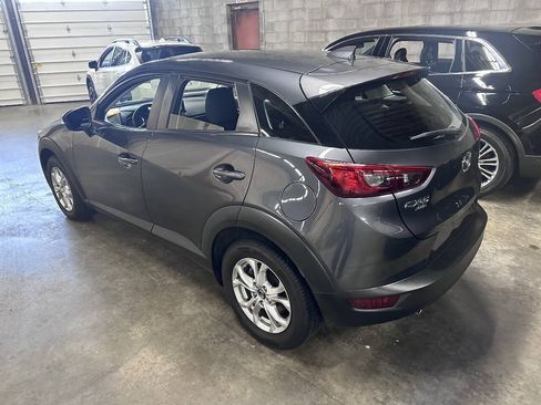 Used 2016 MAZDA CX-3 Sport AWD/4WD image 4