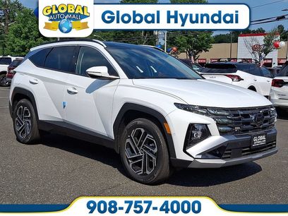 New 2026 Hyundai Tucson Limited