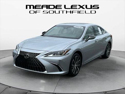 Certified 2024 Lexus ES 250 w/ Premium Package AWD/4WD image 1