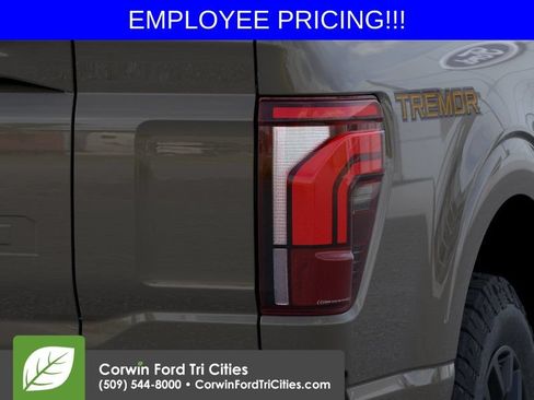 New 2026 Ford F150 Tremor w/ Equipment Group 402A High AWD/4WD image 21