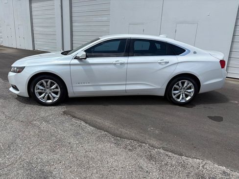 Used 2018 Chevrolet Impala LT w/ LT Leather Package FWD image 2