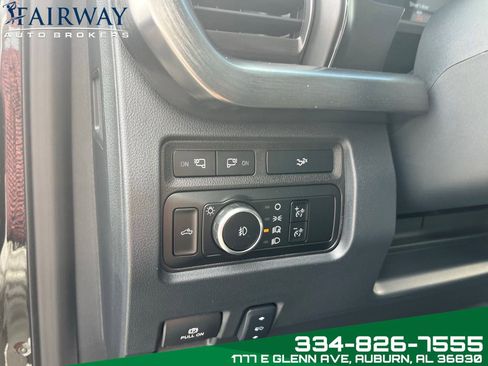 Used 2024 Ford F350 Lariat w/ Lariat Ultimate Package image 18