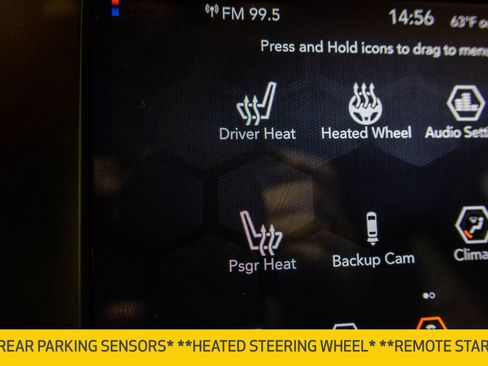 Used 2019 Jeep Cherokee Latitude Plus w/ Cold Weather Group image 7