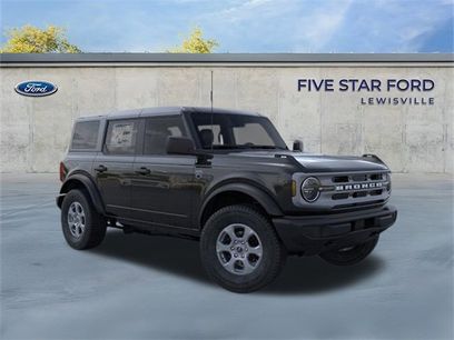 New 2025 Ford Bronco Big Bend