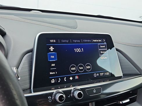 Certified 2024 Cadillac CT4 Sport w/ Cold Weather Package image 17