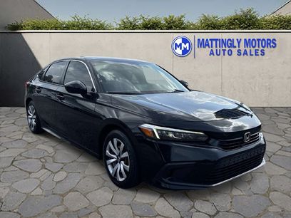Used 2022 Honda Civic LX