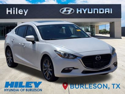 Used 2018 MAZDA MAZDA3 Touring