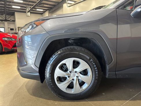 Used 2021 Toyota RAV4 LE image 36