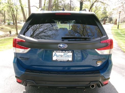 Used 2024 Subaru Forester Wilderness w/ Wilderness Package image 6