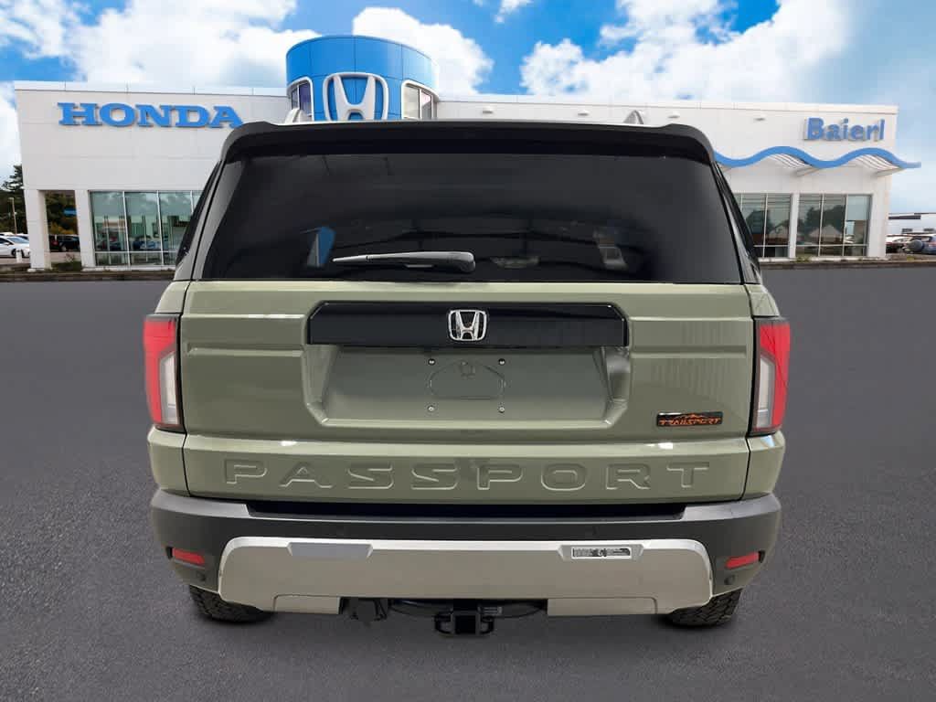 New 2026 Honda Passport TrailSport Elite image 4
