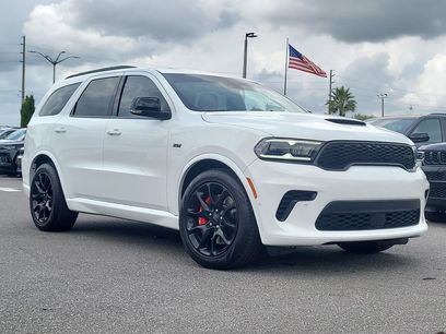 Certified 2024 Dodge Durango SRT