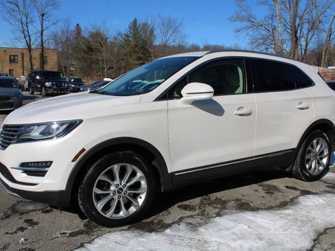 Used 2018 Lincoln MKC Select w/ Select Plus Package image 13