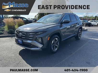 Used 2025 Hyundai Tucson SEL