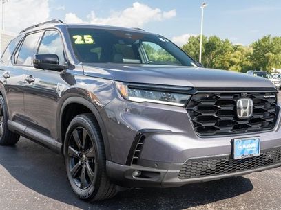 Used 2025 Honda Pilot Black Edition