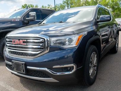 Used 2019 GMC Acadia SLE w/ Driver Alert Package I