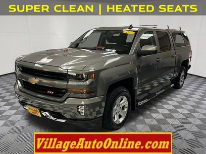 Used 2017 Chevrolet Silverado 1500 LT w/ All Star Edition