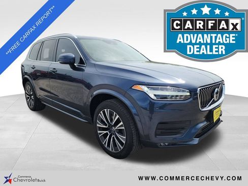 Used 2020 Volvo XC90 T5 Momentum w/ Protection Package Premier FWD image 1