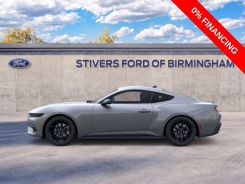 New 2026 Ford Mustang Coupe RWD image 4