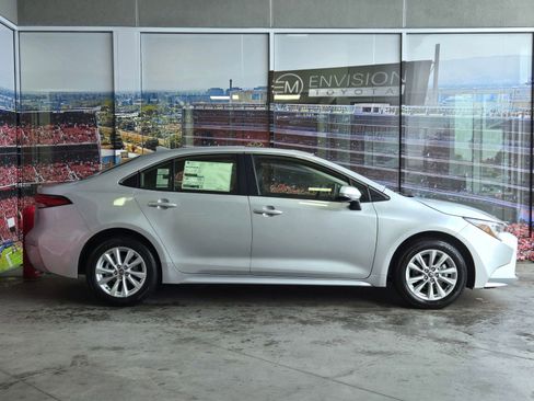 New 2026 Toyota Corolla XLE FWD image 3