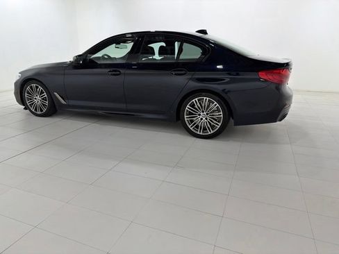 Used 2020 BMW M550i xDrive w/ Executive Package AWD/4WD image 2