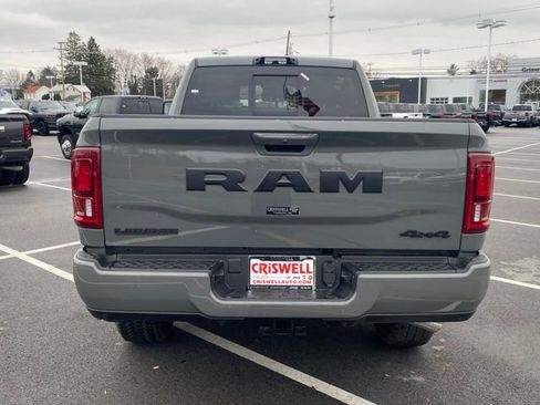New 2026 RAM 2500 Laramie w/ Night Edition AWD/4WD image 6