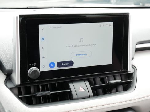 Certified 2024 Toyota RAV4 XLE AWD/4WD image 22