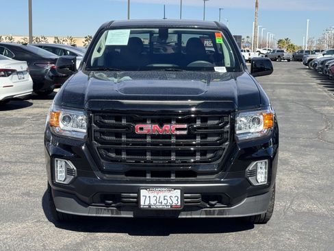 Used 2022 GMC Canyon Elevation image 2