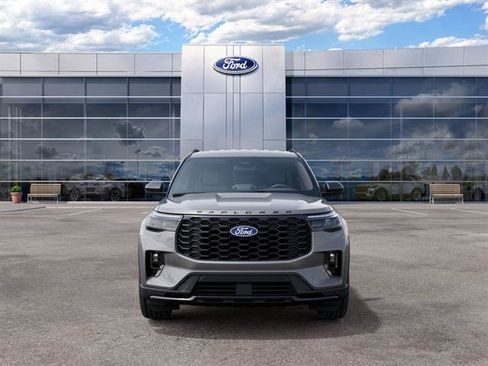 New 2027 Ford Explorer ST-Line AWD/4WD image 3
