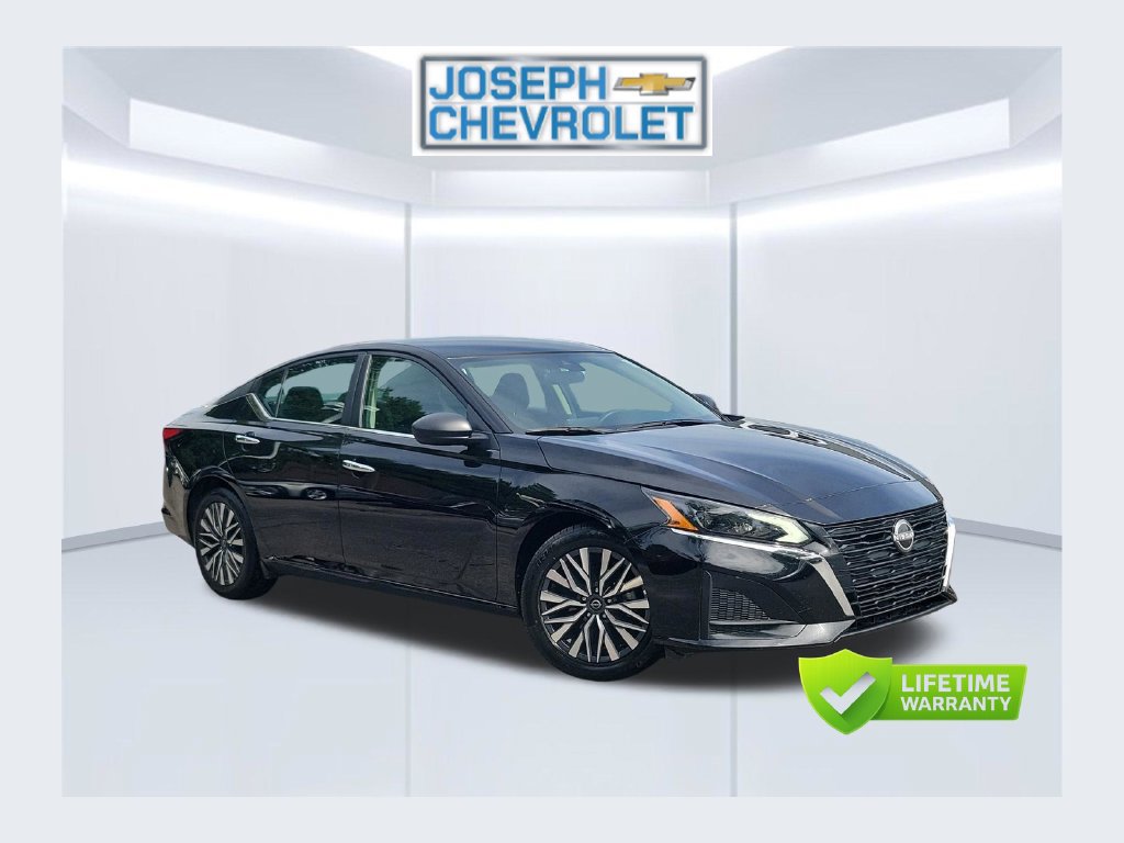 Used 2025 Nissan Altima 2.5 SV FWD 360° Tour