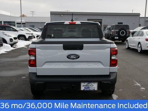 New 2026 Ford Maverick XLT w/ XLT Luxury Package AWD/4WD image 4