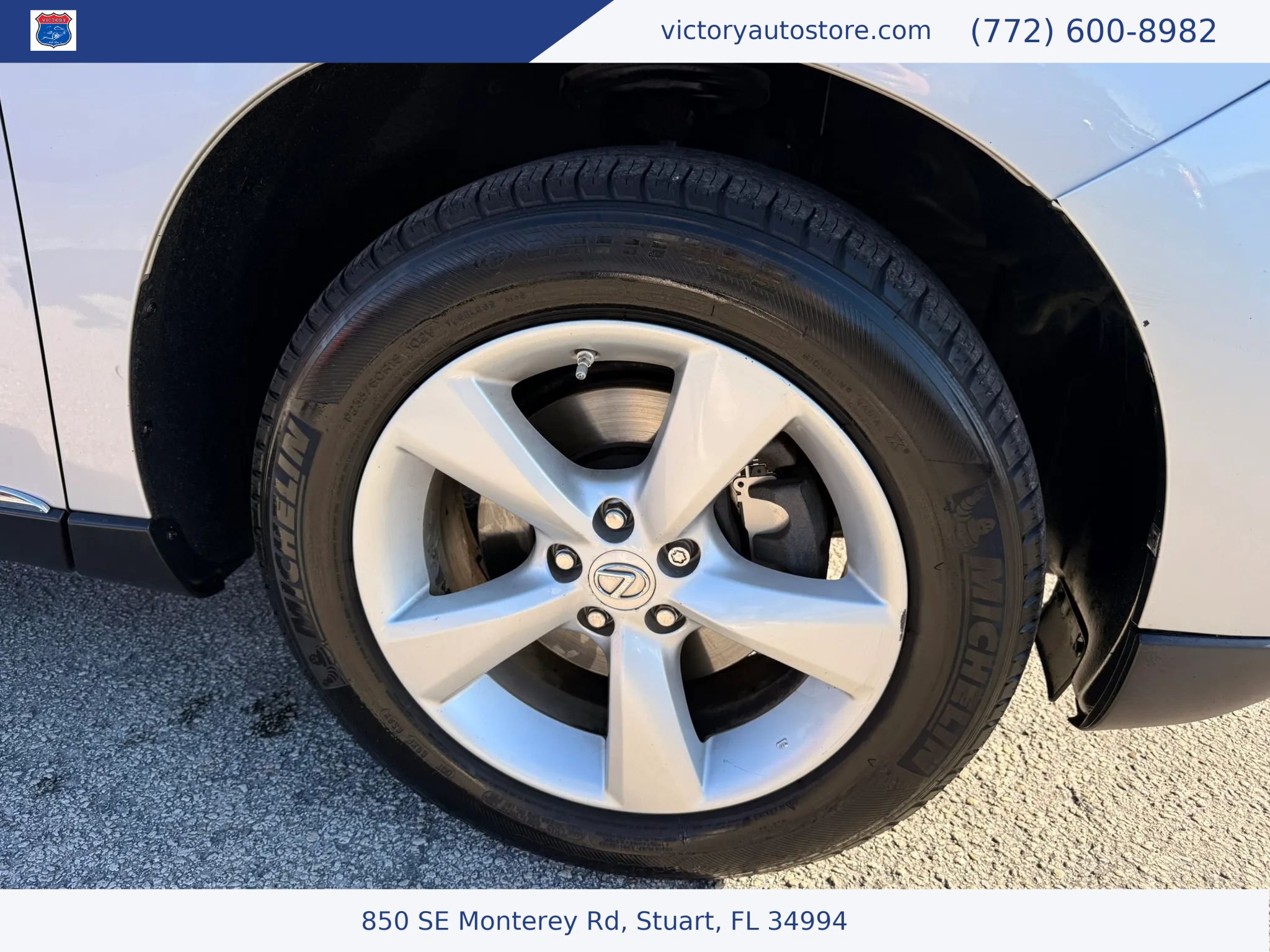 Used 2011 Lexus RX 350 AWD w/ Premium Pkg image 24