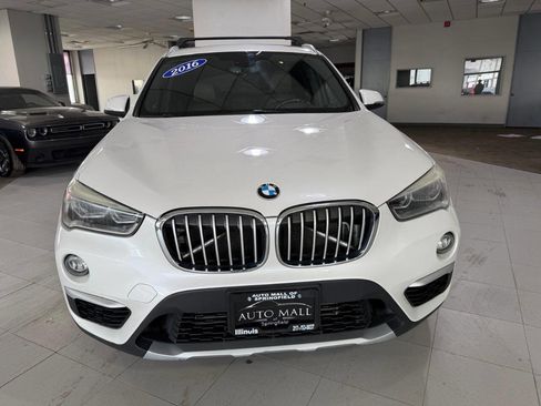 Used 2016 BMW X1 xDrive28i image 3