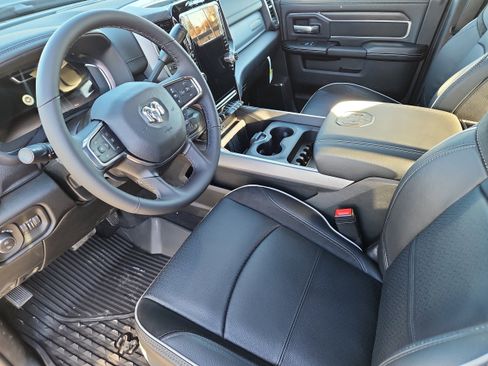 New 2026 RAM 3500 Laramie w/ Sport Appearance Package image 10