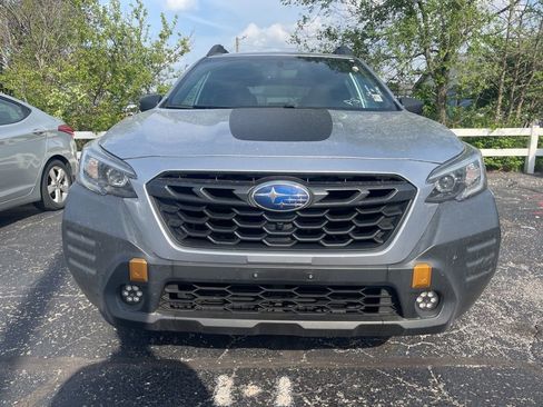 Used 2022 Subaru Outback Wilderness AWD/4WD image 10