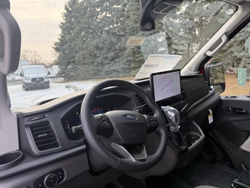 New 2026 Ford Transit 350 148 High Roof Extended w/ Load Area Protection Package image 10