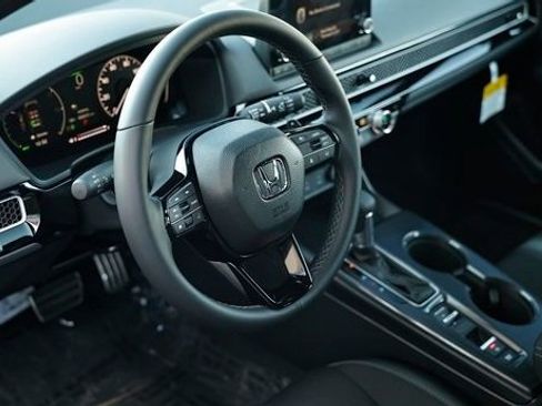 New 2026 Honda Civic Sport image 23