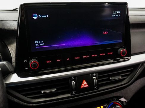 Used 2022 Kia Forte GT-Line w/ GT-Line Technology Package image 23