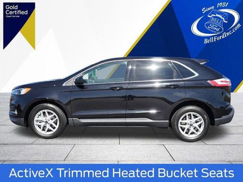 Certified 2024 Ford Edge SEL w/ Convenience Package AWD/4WD image 7
