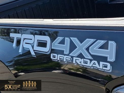 Certified 2023 Toyota Tacoma TRD Off-Road AWD/4WD image 37