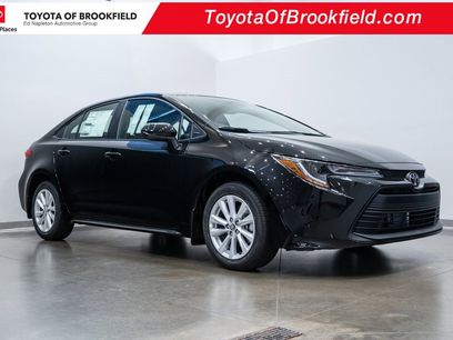 New 2026 Toyota Corolla LE