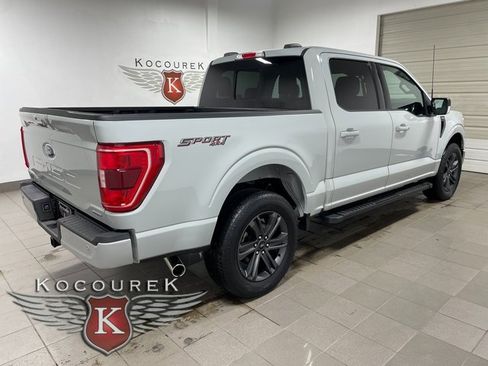 Used 2023 Ford F150 XLT w/ Equipment Group 302A High image 6