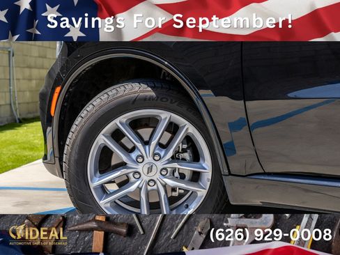 Used 2024 Dodge Durango GT RWD image 37